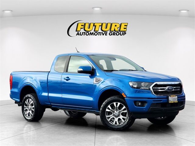 2022 Ford Ranger Lariat