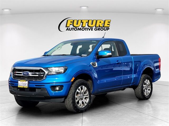 2022 Ford Ranger Lariat Roseville CA