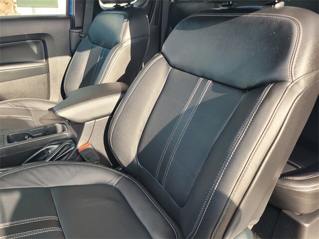 2022 Ford Ranger Lariat Roseville CA