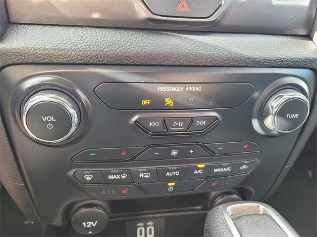 2022 Ford Ranger Lariat Roseville CA