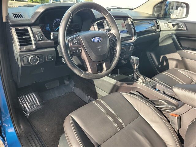 2022 Ford Ranger Lariat Roseville CA