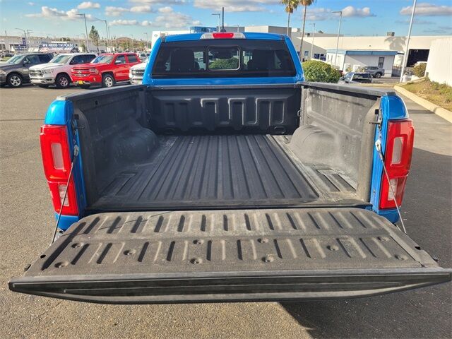 2022 Ford Ranger Lariat Roseville CA