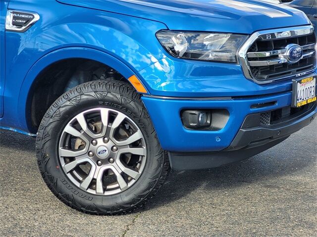 2022 Ford Ranger Lariat Roseville CA