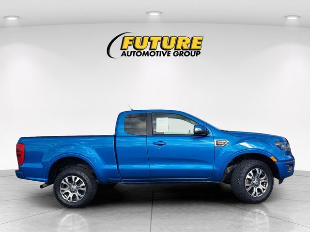 2022 Ford Ranger Lariat Roseville CA