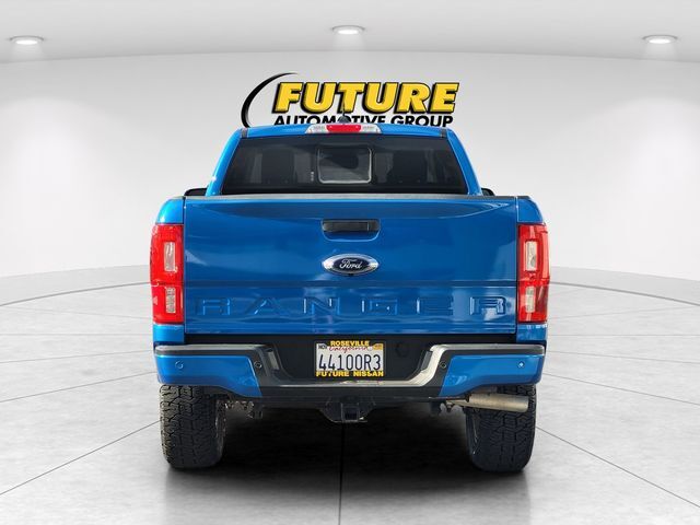 2022 Ford Ranger Lariat Roseville CA