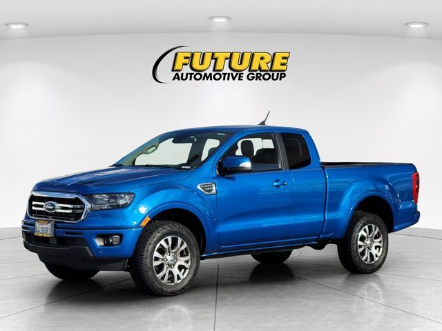 2022 Ford Ranger Lariat Roseville CA