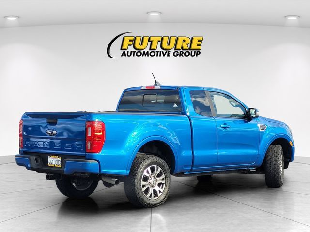 2022 Ford Ranger Lariat Roseville CA