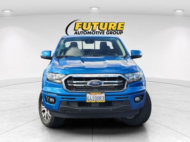 2022 Ford Ranger Lariat Roseville CA