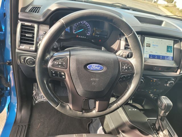 2022 Ford Ranger Lariat Roseville CA