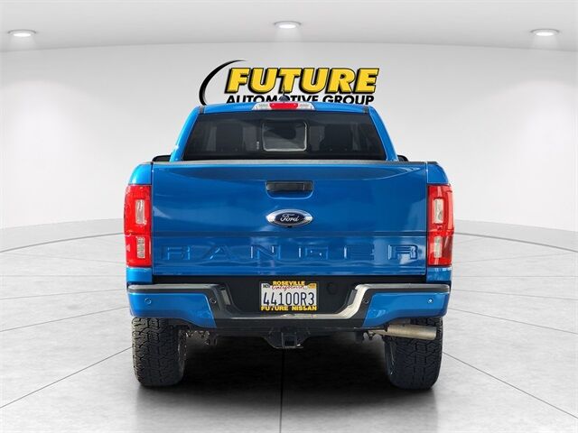 2022 Ford Ranger Lariat Roseville CA