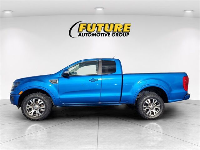 2022 Ford Ranger Lariat Roseville CA
