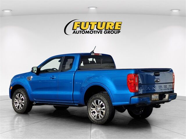 2022 Ford Ranger Lariat Roseville CA