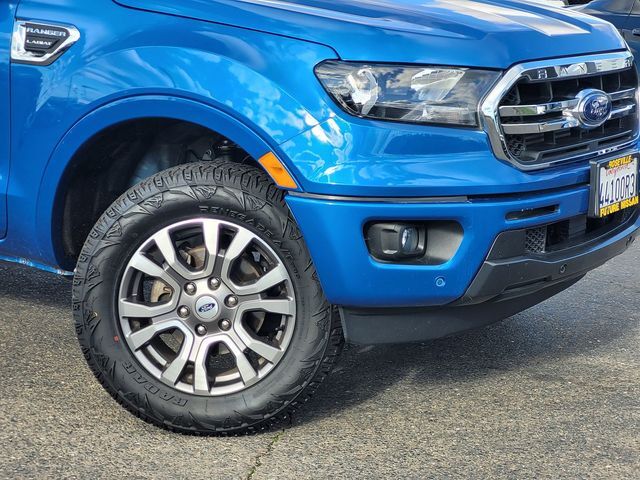 2022 Ford Ranger Lariat Roseville CA