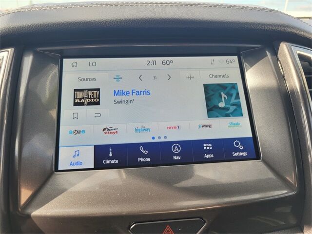 2022 Ford Ranger Lariat Roseville CA