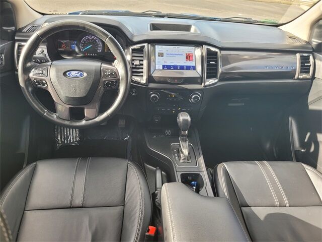 2022 Ford Ranger Lariat Roseville CA