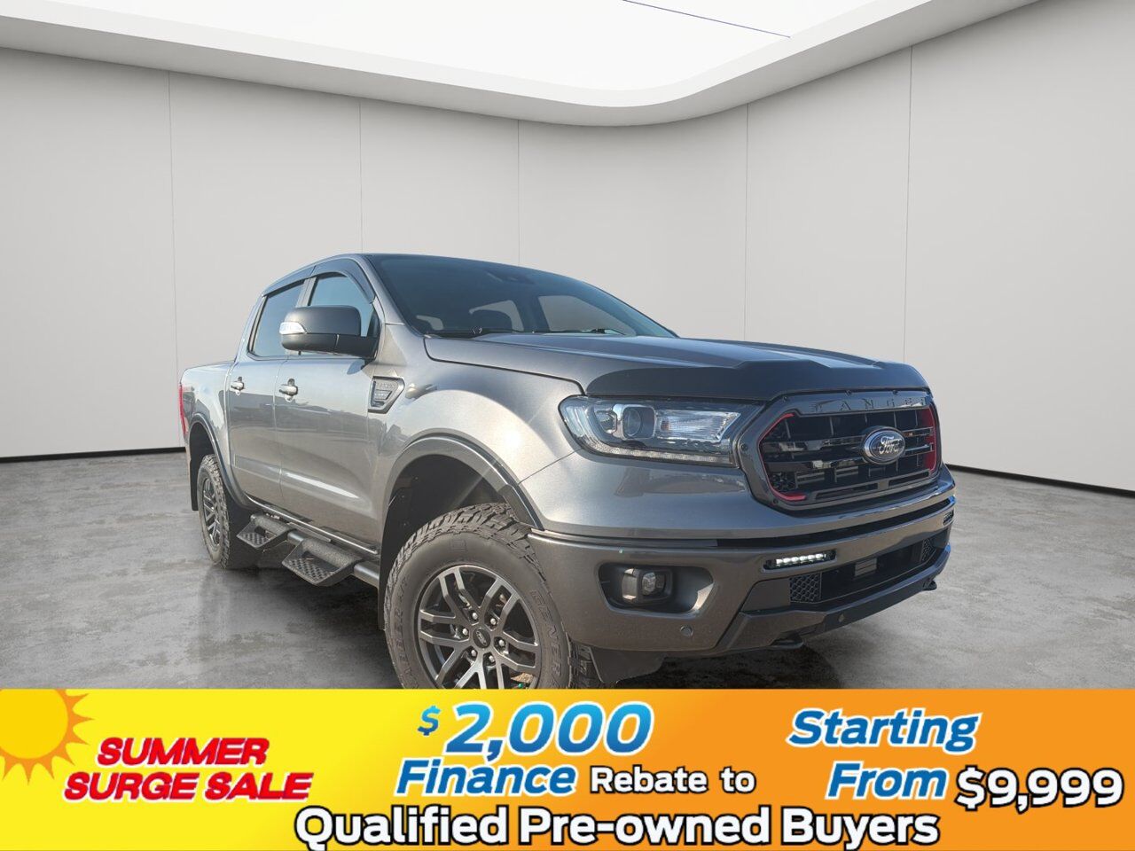 2022 Ford Ranger