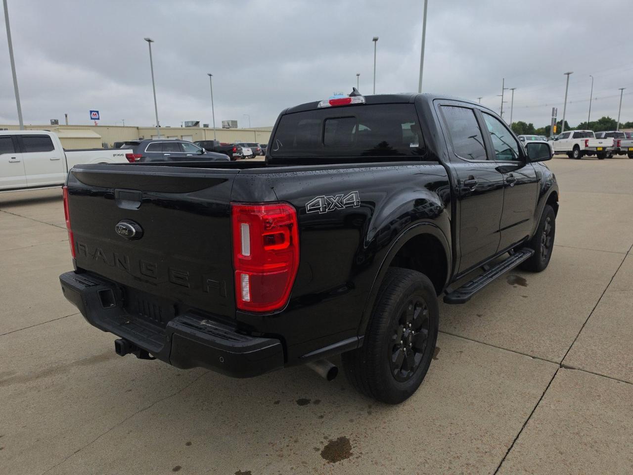 2022 Ford Ranger Lariat Watertown SD