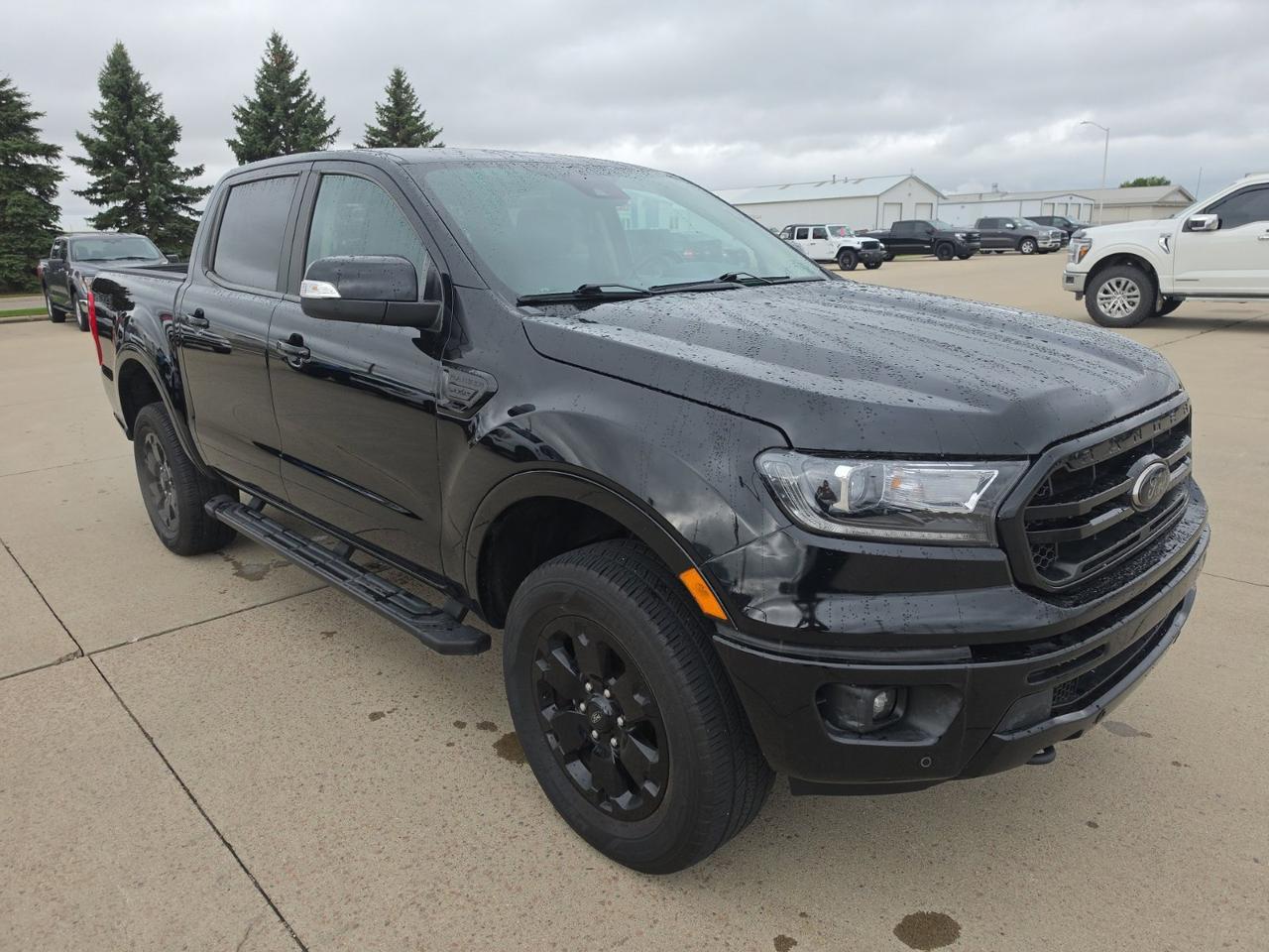 2022 Ford Ranger Lariat Watertown SD