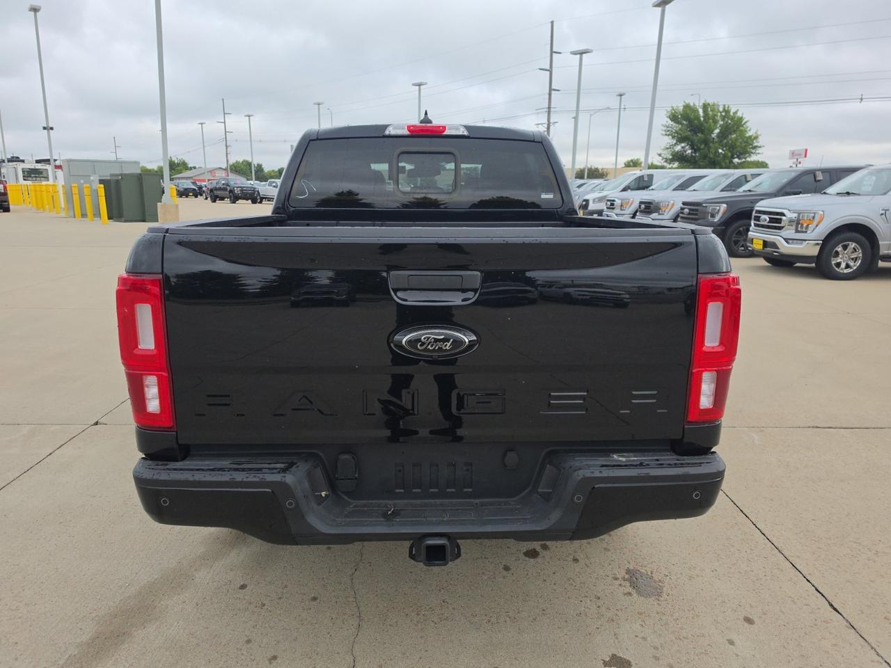 2022 Ford Ranger Lariat Watertown SD