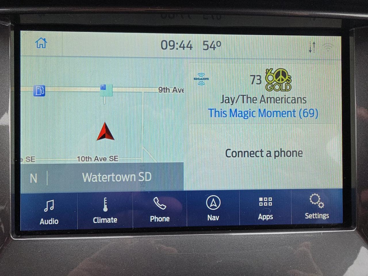2022 Ford Ranger Lariat Watertown SD