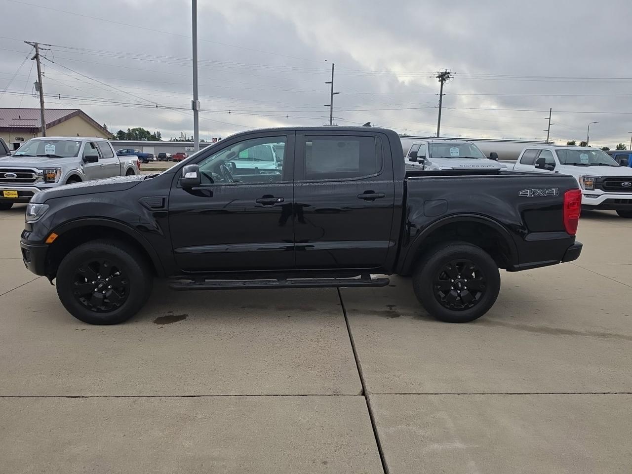 2022 Ford Ranger Lariat Watertown SD