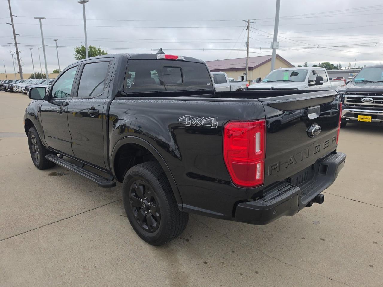 2022 Ford Ranger Lariat Watertown SD