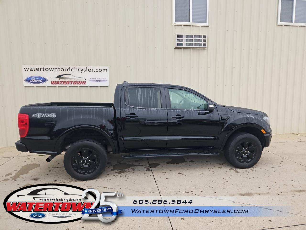 2022 Ford Ranger