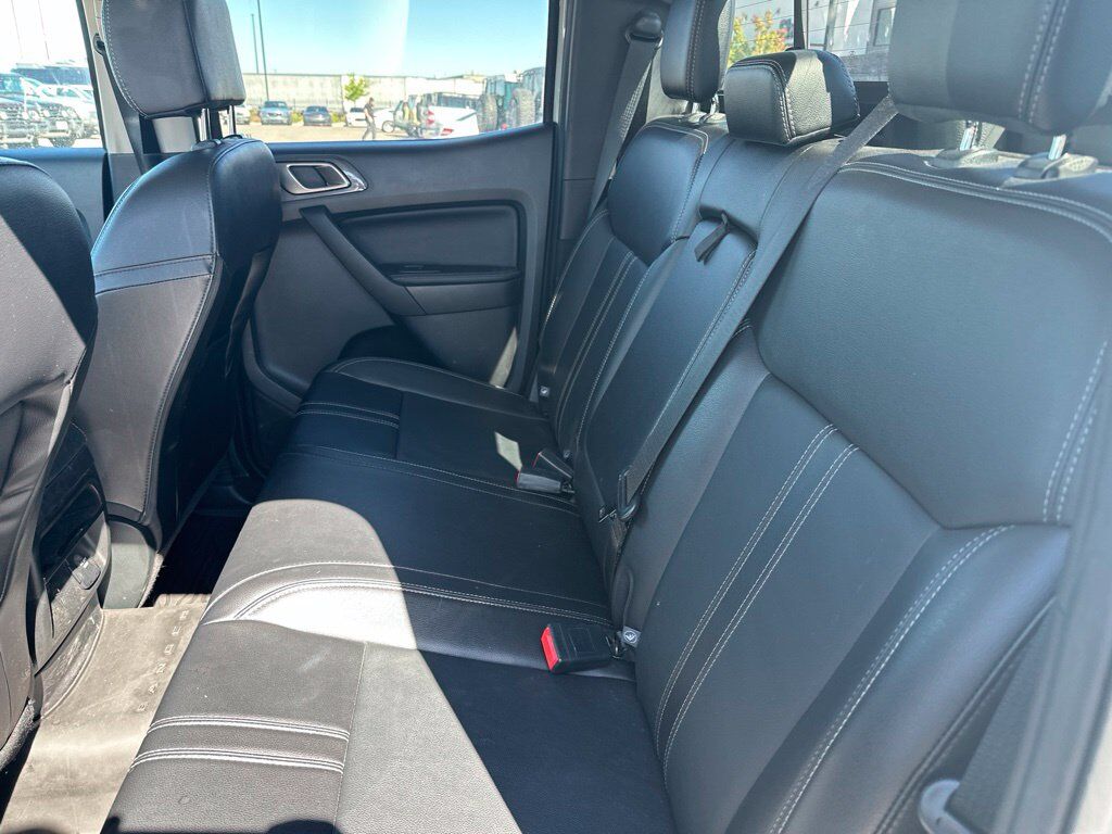 2022 Ford Ranger Lariat West Valley UT