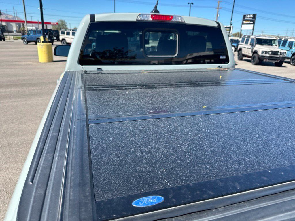 2022 Ford Ranger Lariat West Valley UT