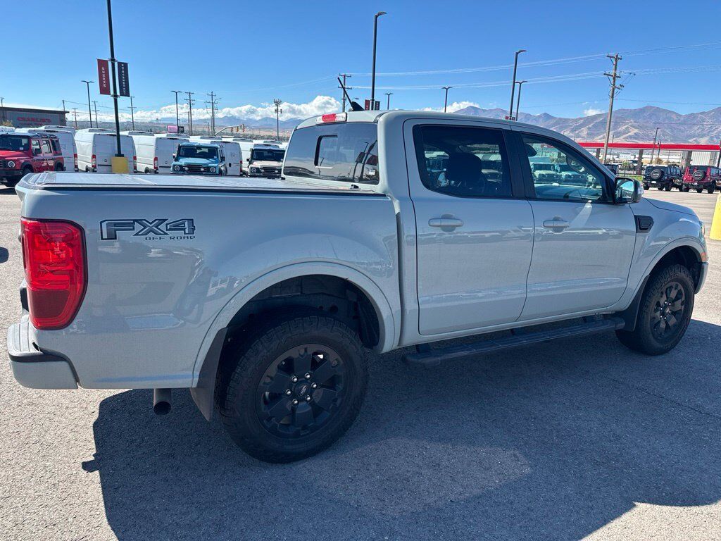 2022 Ford Ranger Lariat West Valley UT