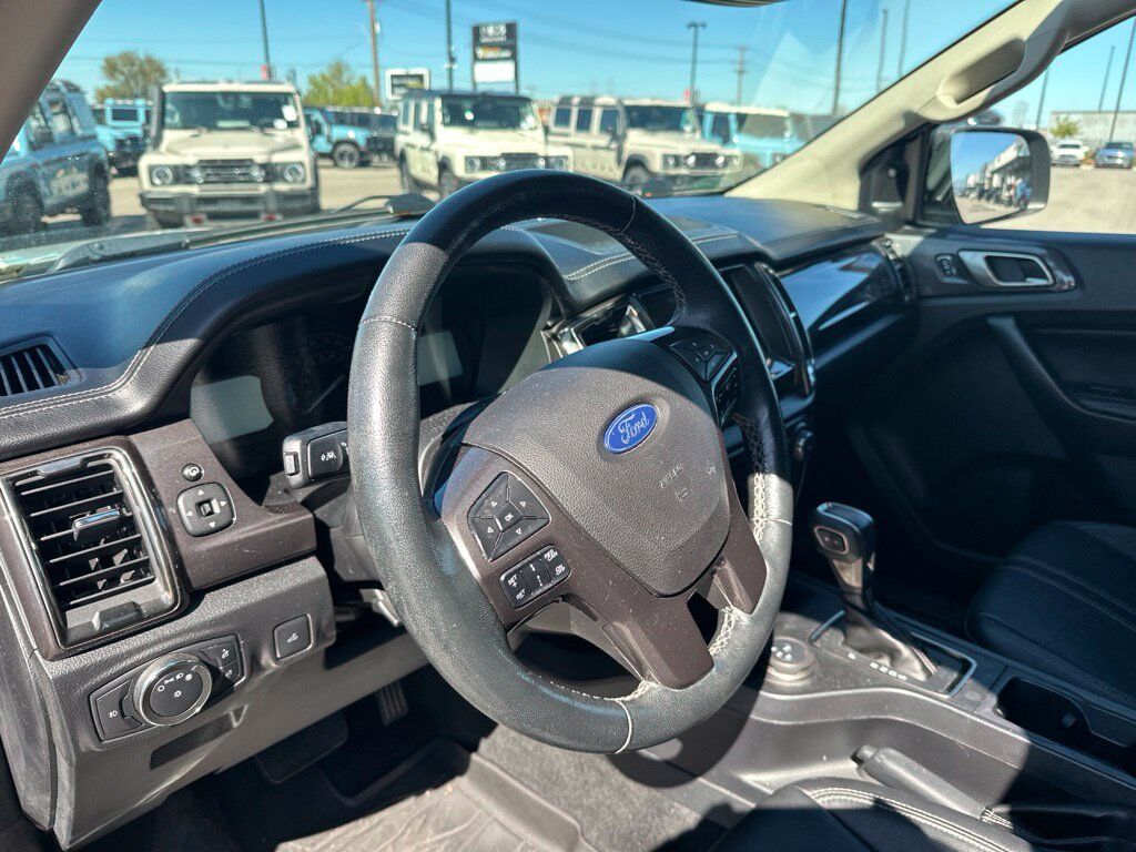 2022 Ford Ranger Lariat West Valley UT