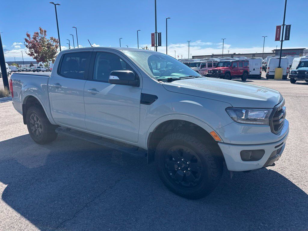 2022 Ford Ranger Lariat West Valley UT