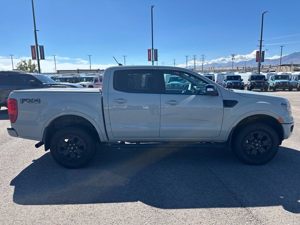 2022 Ford Ranger Lariat West Valley UT