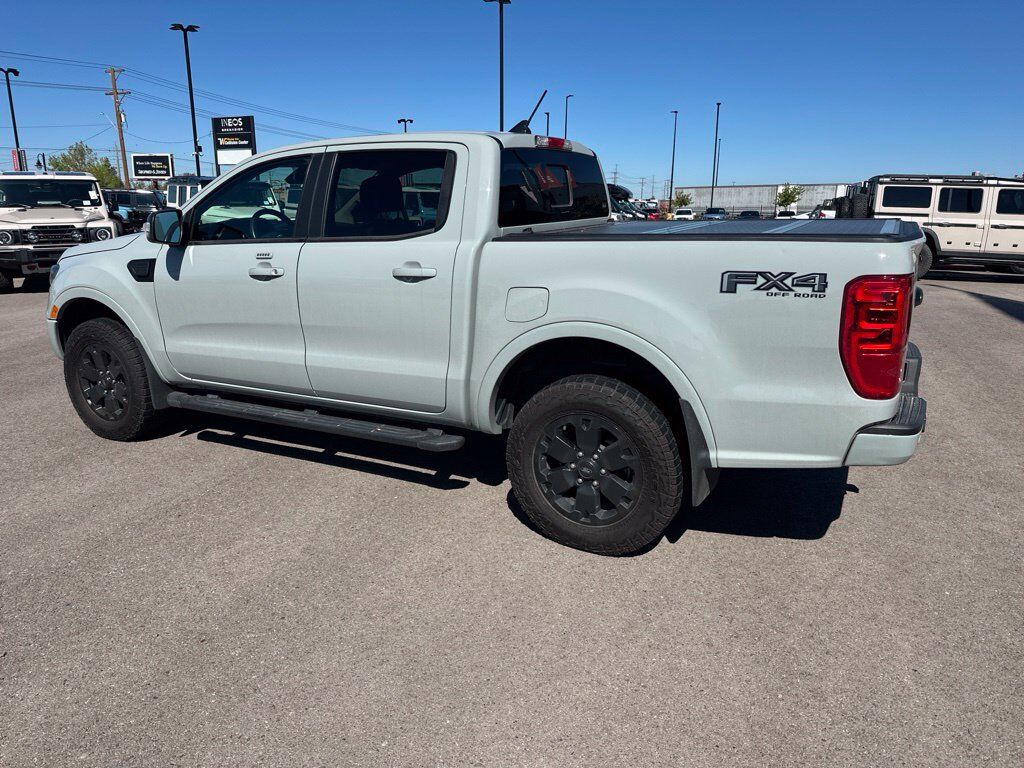 2022 Ford Ranger Lariat West Valley UT
