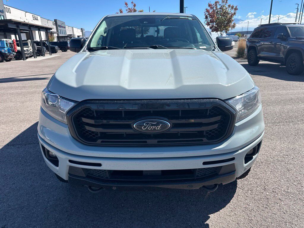 2022 Ford Ranger Lariat