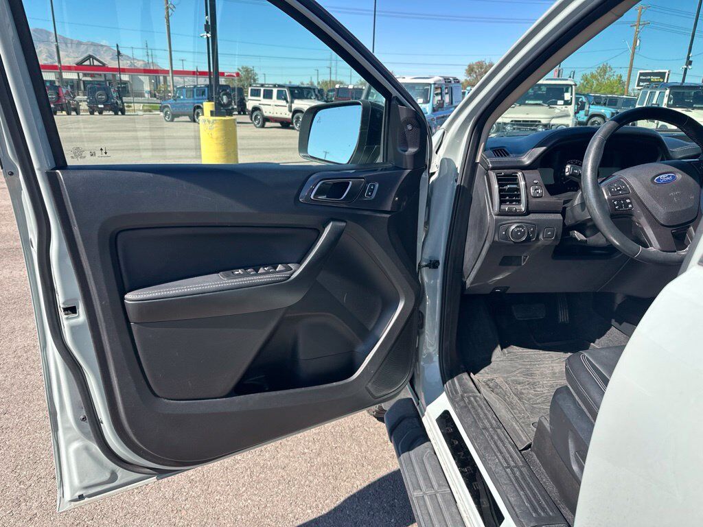 2022 Ford Ranger Lariat West Valley UT