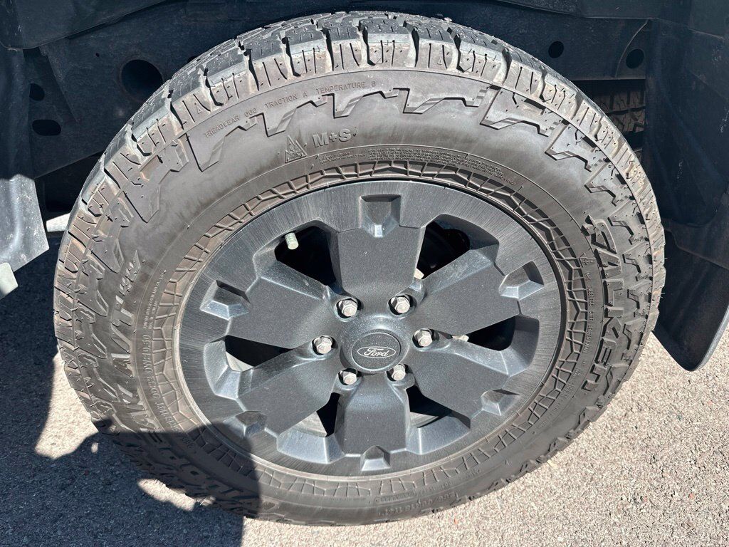 2022 Ford Ranger Lariat West Valley UT