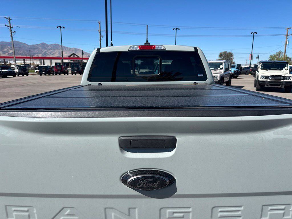2022 Ford Ranger Lariat West Valley UT