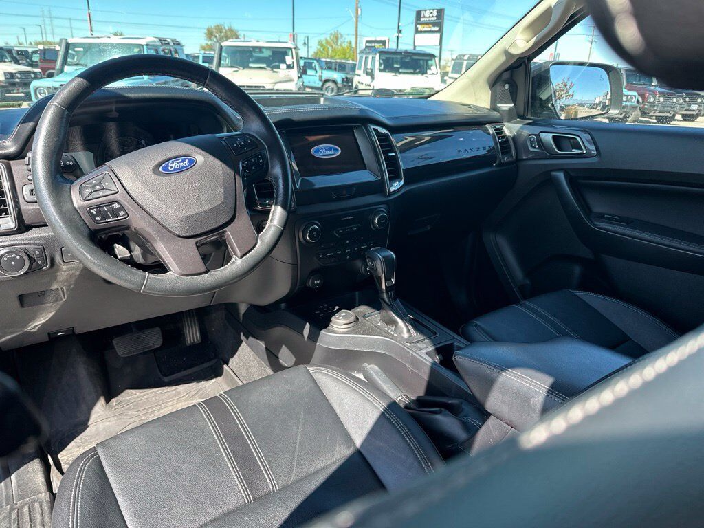 2022 Ford Ranger Lariat West Valley UT