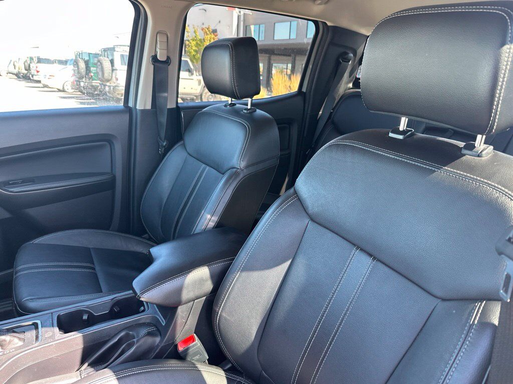 2022 Ford Ranger Lariat West Valley UT
