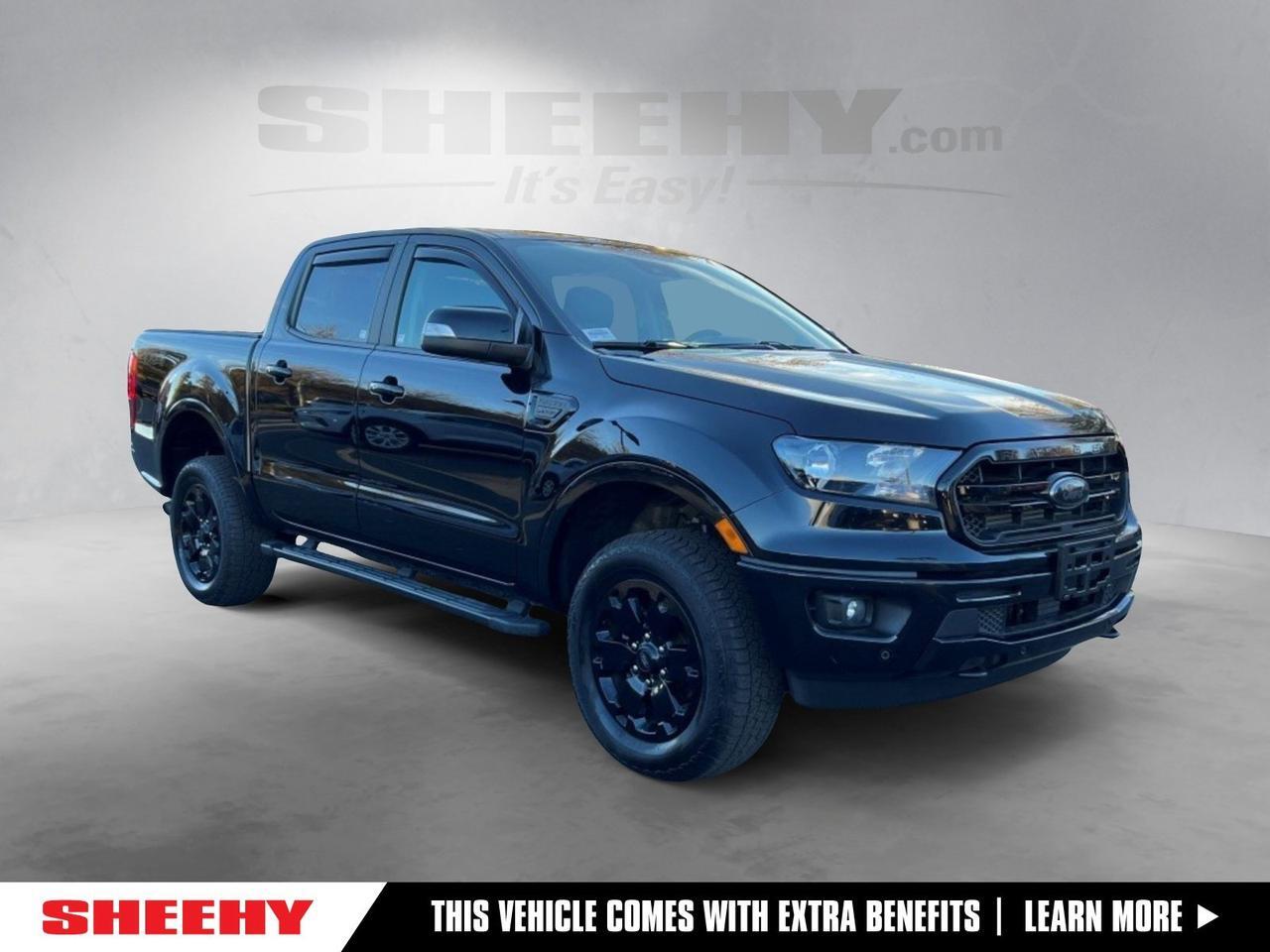 2022 Ford Ranger Lariat