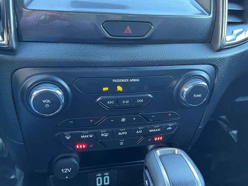 2022 Ford Ranger Lariat Ashland VA