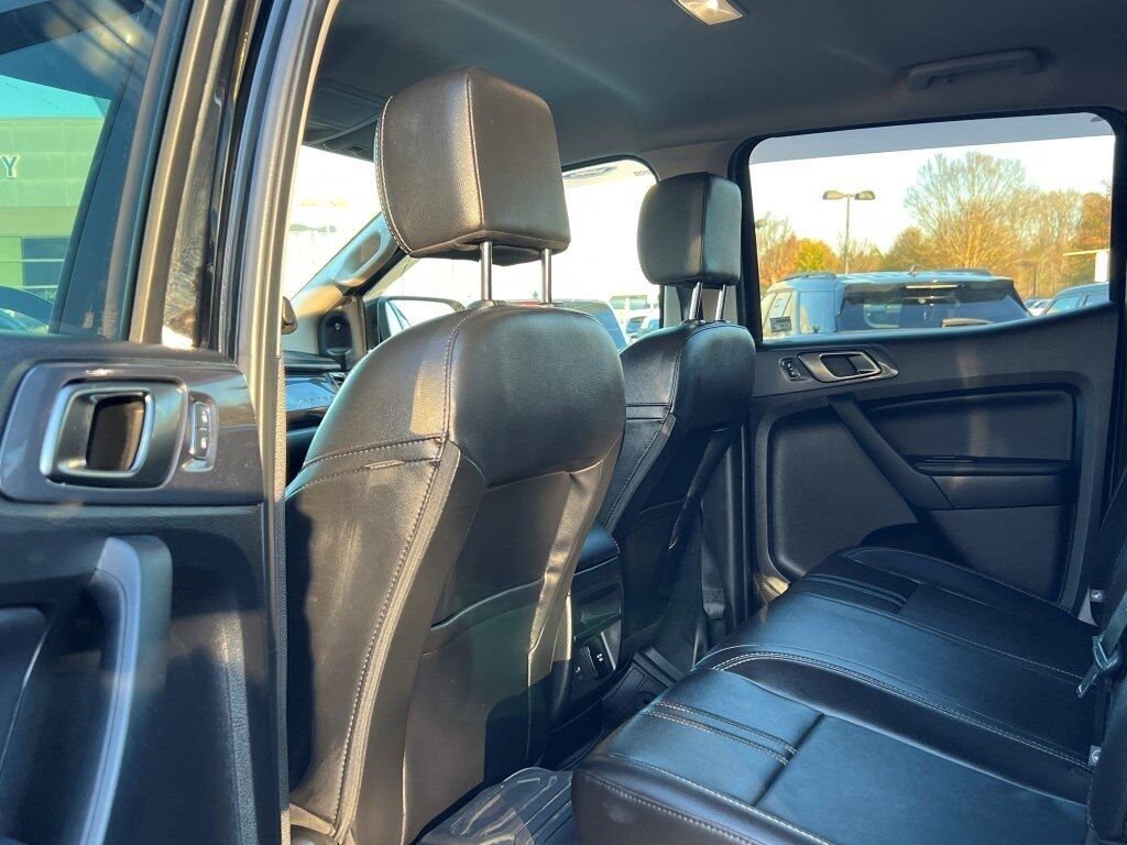 2022 Ford Ranger Lariat Ashland VA