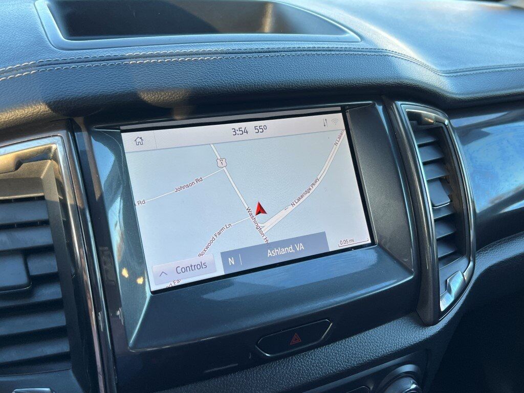 2022 Ford Ranger Lariat Ashland VA