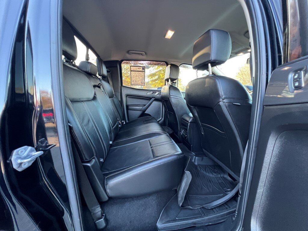 2022 Ford Ranger Lariat Ashland VA