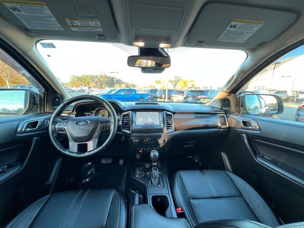 2022 Ford Ranger Lariat Ashland VA