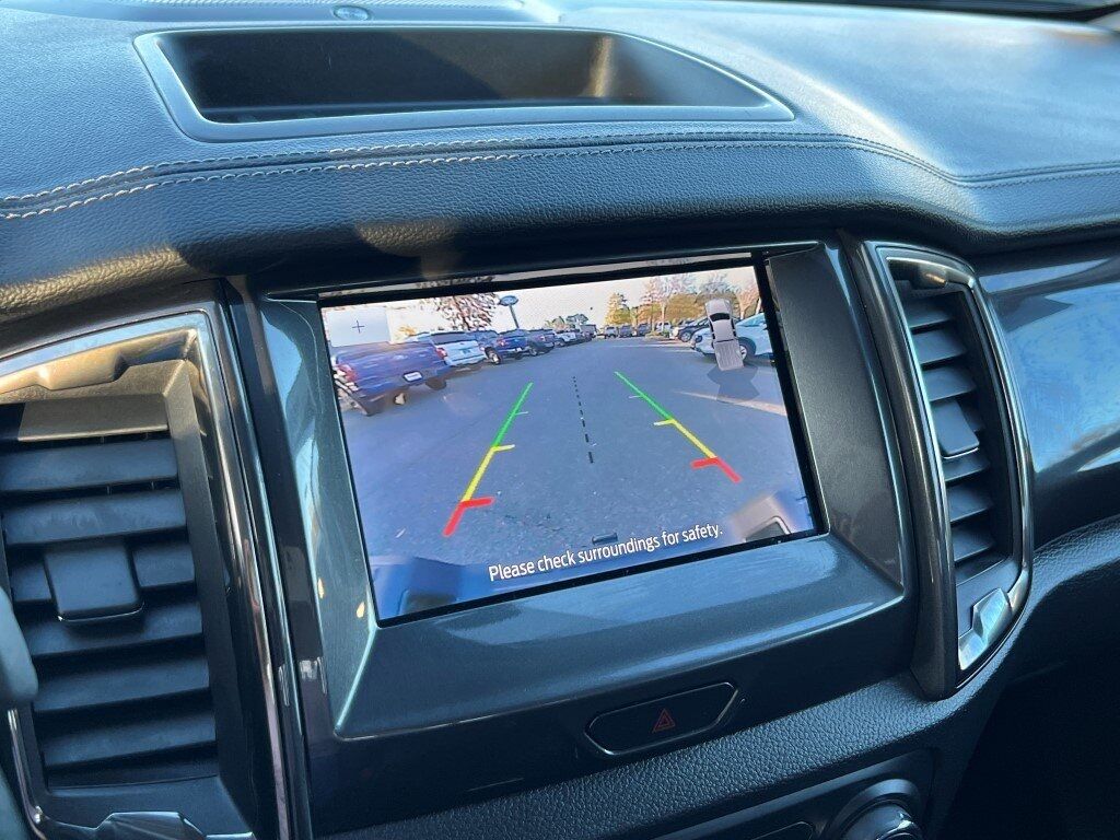 2022 Ford Ranger Lariat Ashland VA