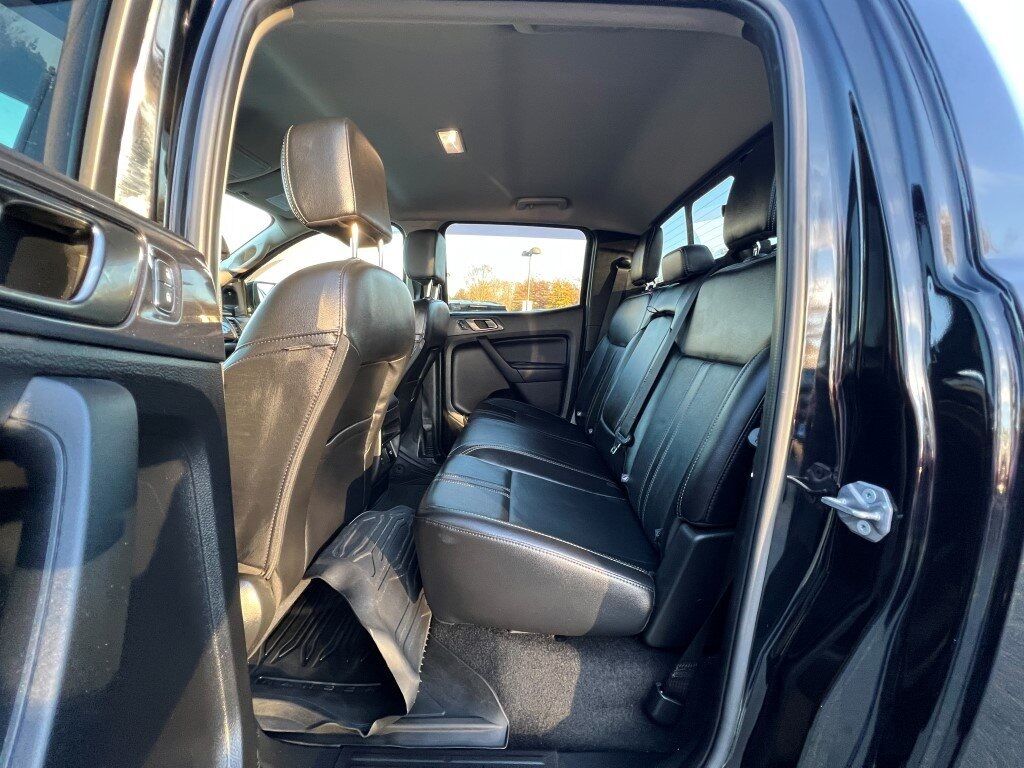 2022 Ford Ranger Lariat Ashland VA