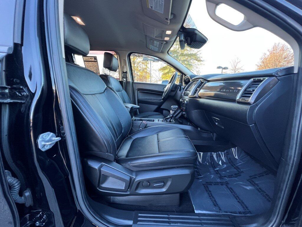 2022 Ford Ranger Lariat Ashland VA