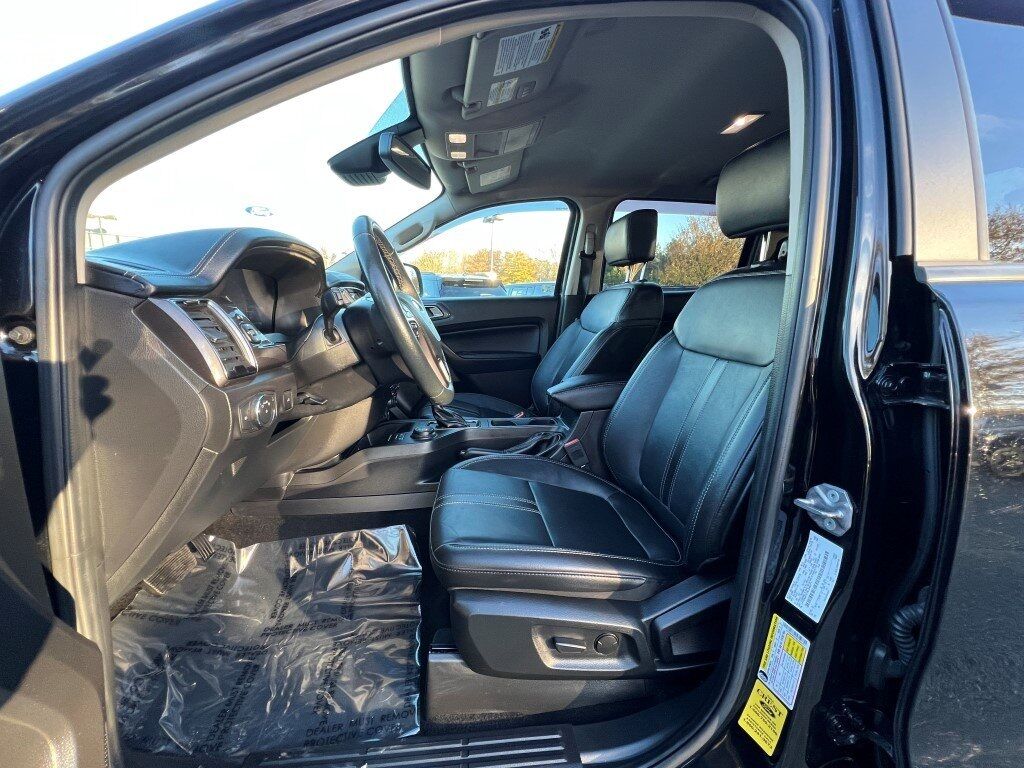 2022 Ford Ranger Lariat Ashland VA